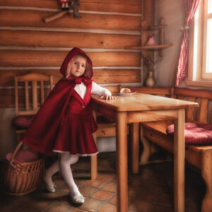 Little Red Riding Hood