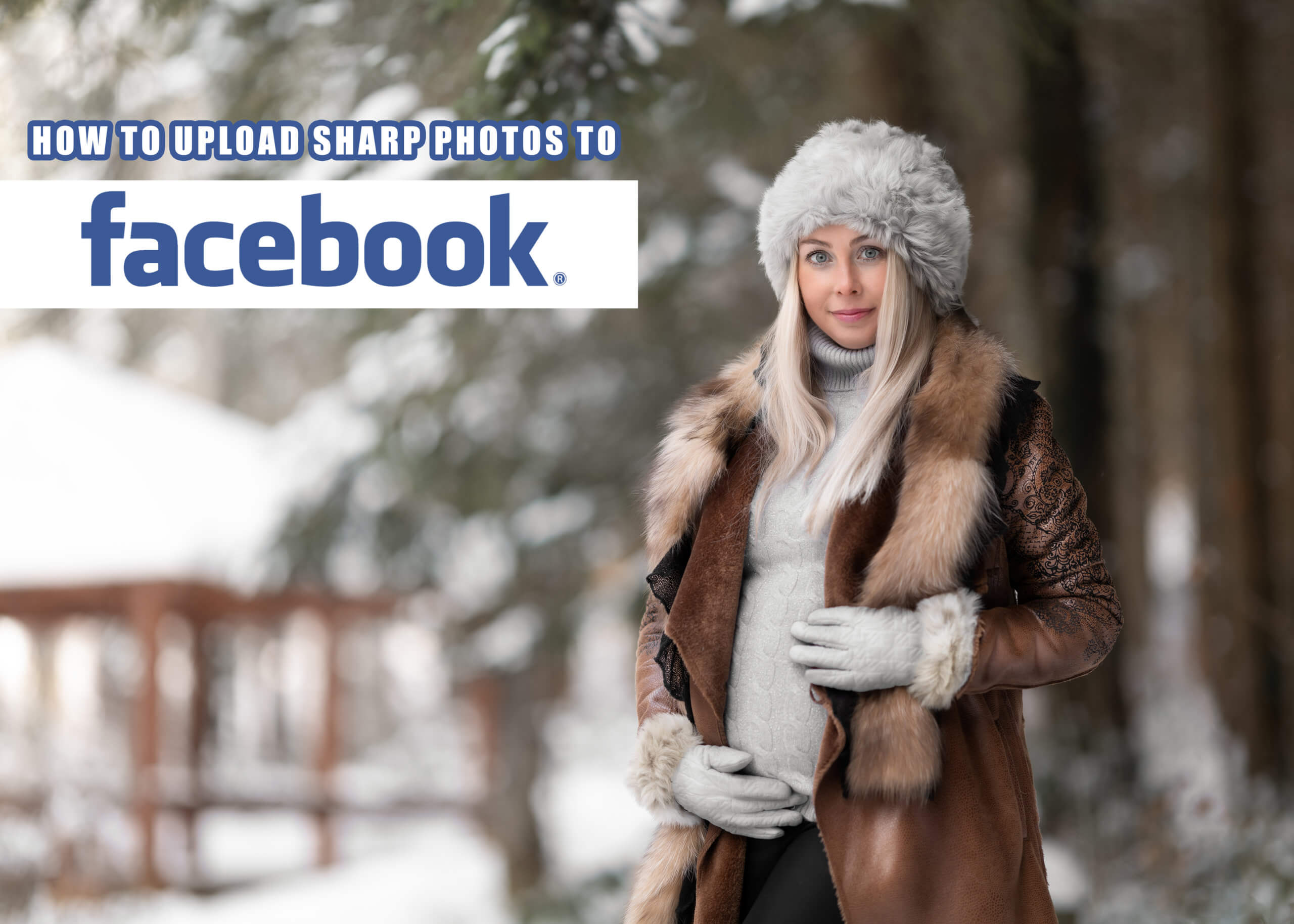 Create Sharp Images for Facebook