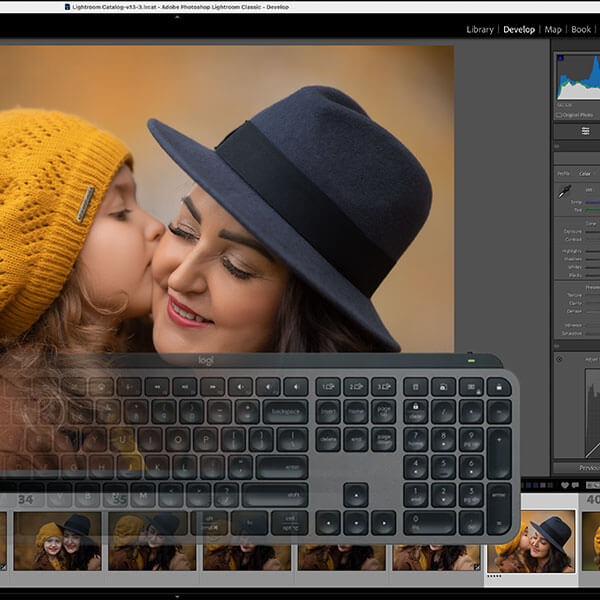 Lightroom Classic Shortcuts Part 1