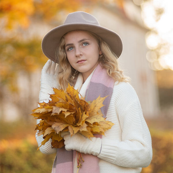 Fall Portrait Masterclass Part 2