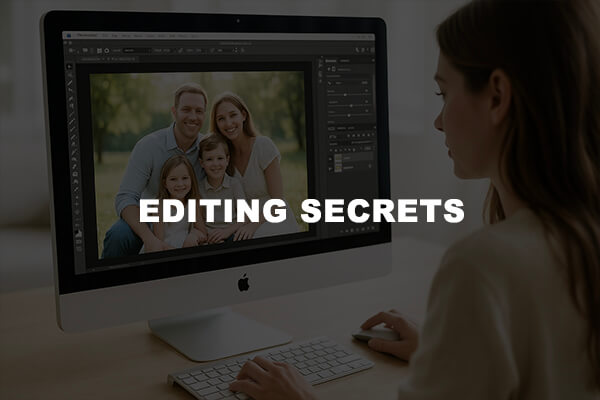 Editing Secrets
