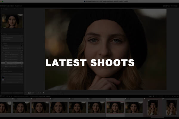 Latest Shoots
