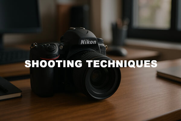 Shooting Techniques