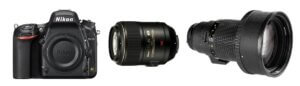 Camera Gear