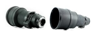200mm f2 ais nikkor lens