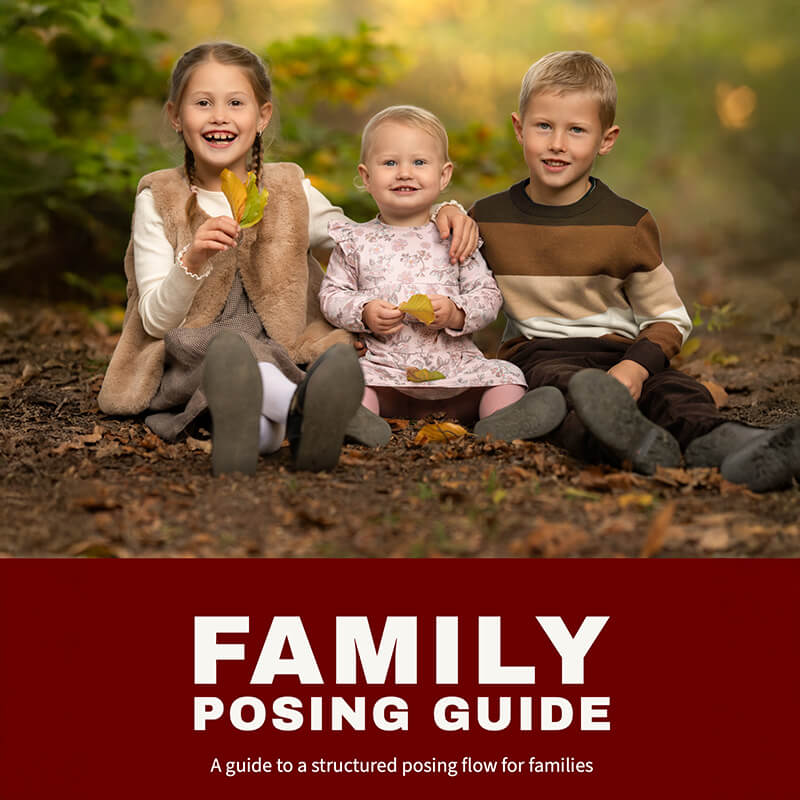 Family Posing Guide