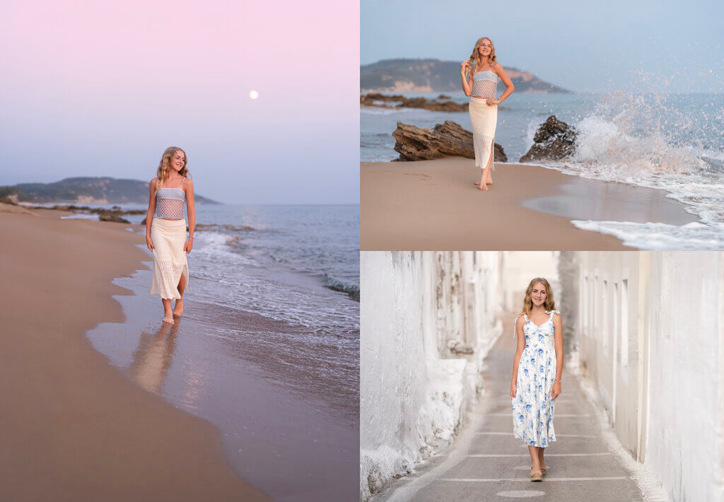 The Corfu Adventure: Light & Location